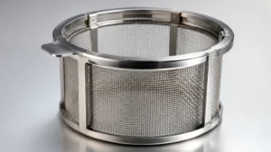 8 Strainer Basket visual guide