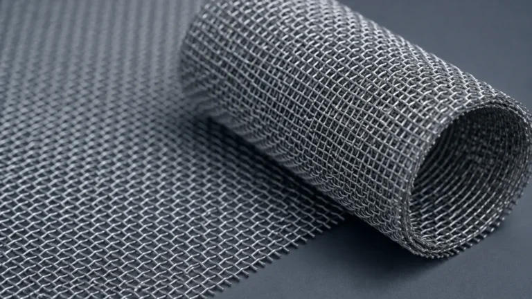8 Woven Wire: Practical Guide visual guide