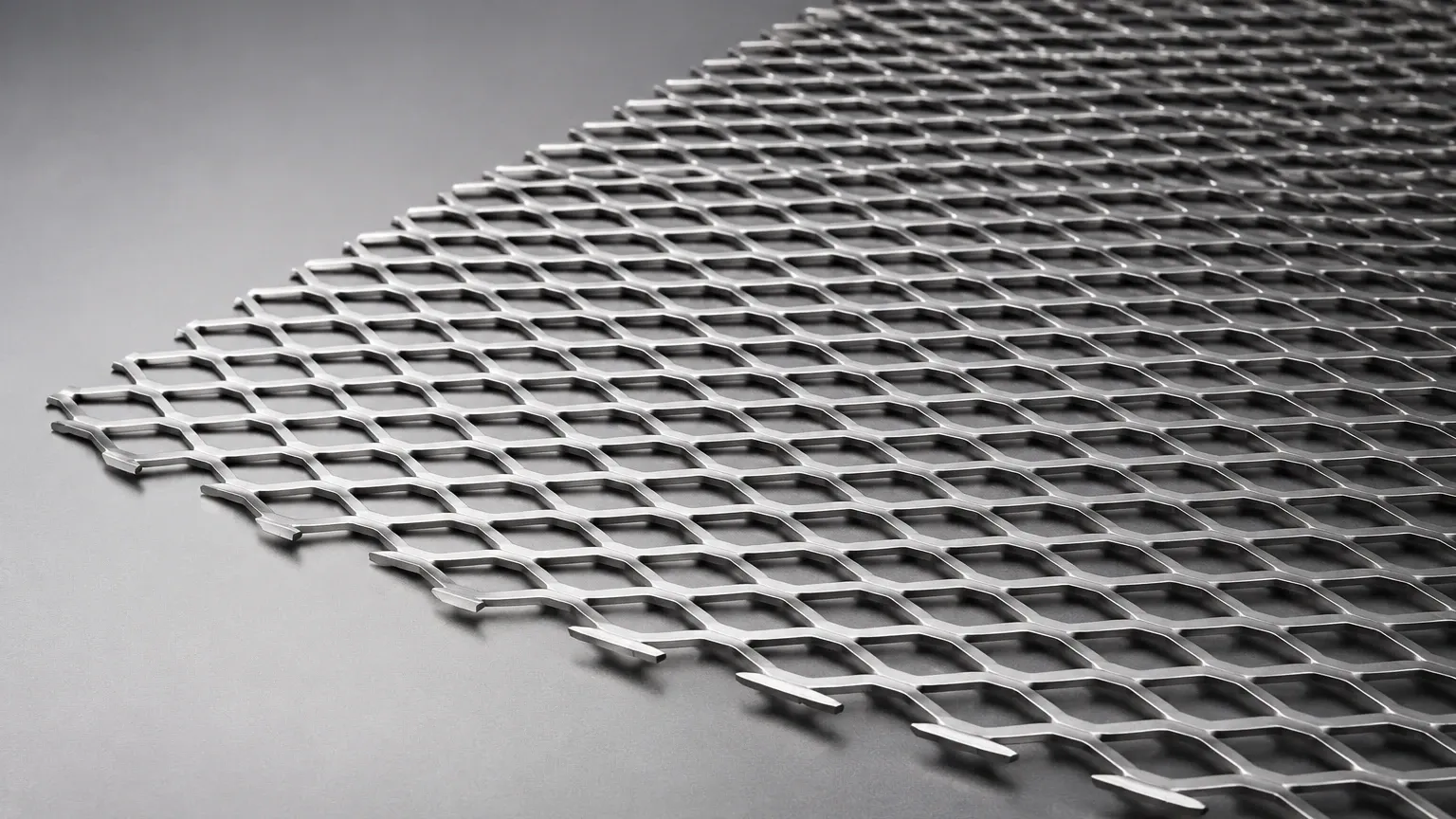 8x4 Expanded Metal 8x4 Expanded Metal visual guide
