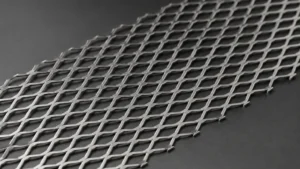#9 3 4 Expanded Metal visual guide