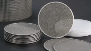 9 Inch Diameter Air Filter visual guide