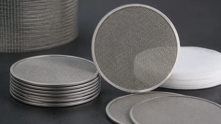 9 Inch Diameter Air Filter visual guide
