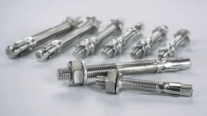 9 Inch Wedge Anchors visual guide