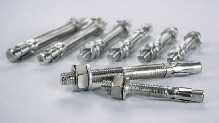 9 Inch Wedge Anchors visual guide