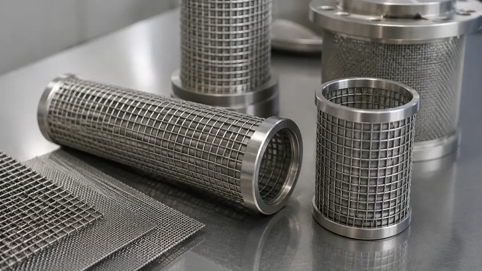 9 Wire Mesh: Practical Guide 9 Wire Mesh: Practical Guide visual guide