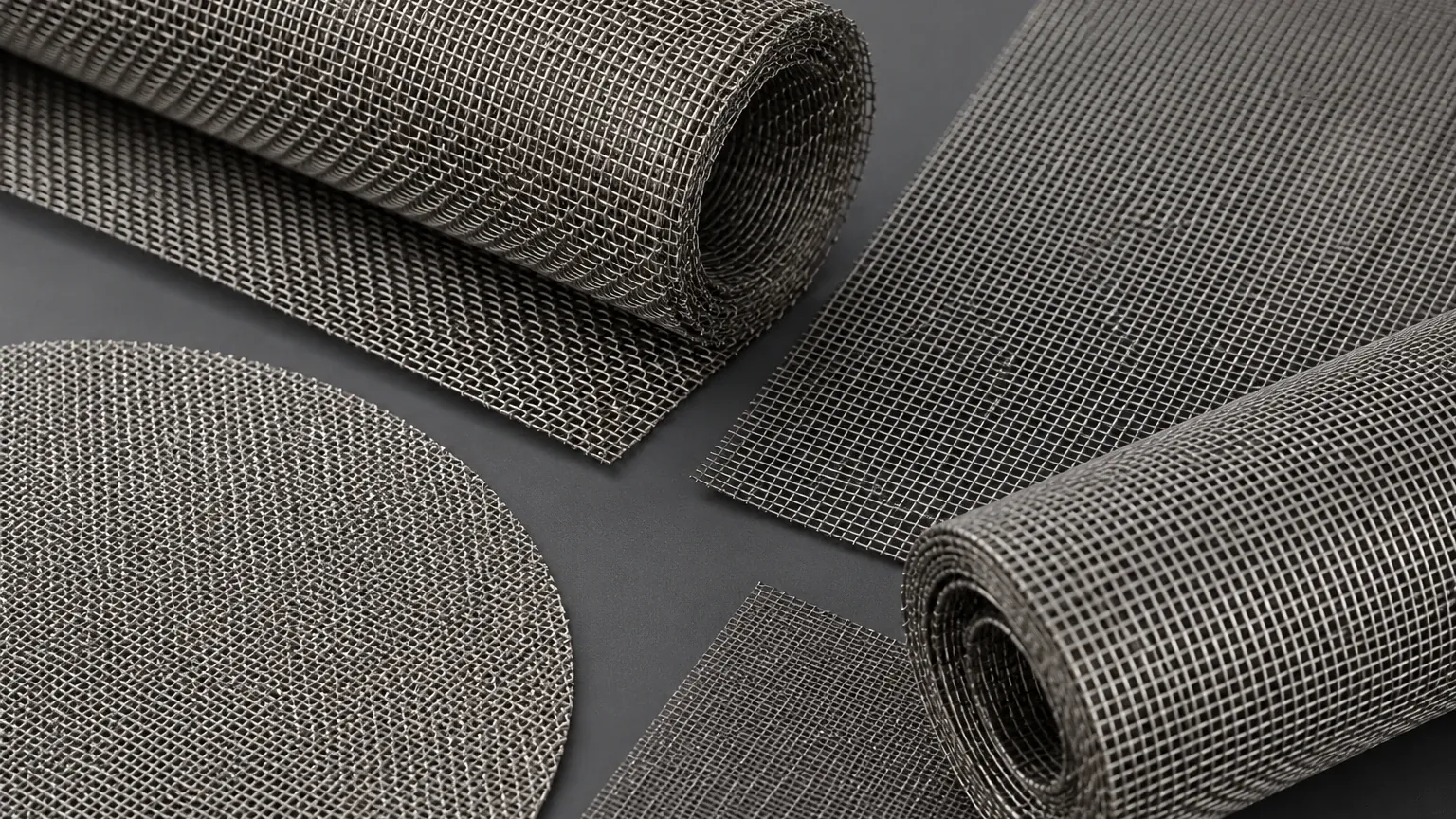 #9 Woven Wire: Practical Guide #9 Woven Wire: Practical Guide visual guide