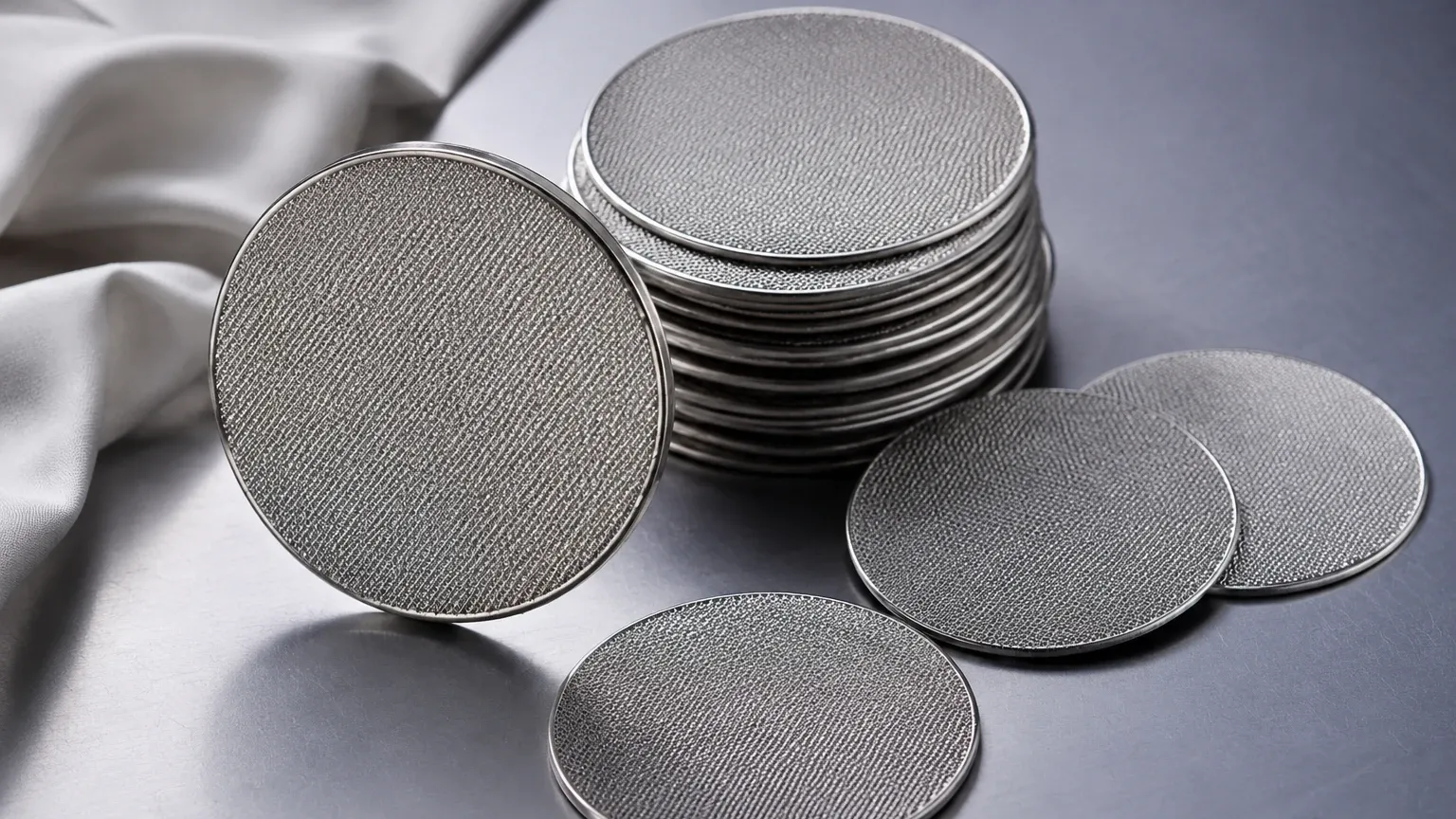 90mm Filter Disc visual guide