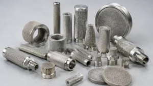 A Sintered Filter visual guide