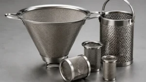 A Strainer at Walmart visual guide