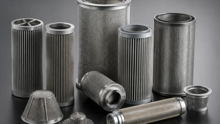 Abluftfilter Industrie visual guide