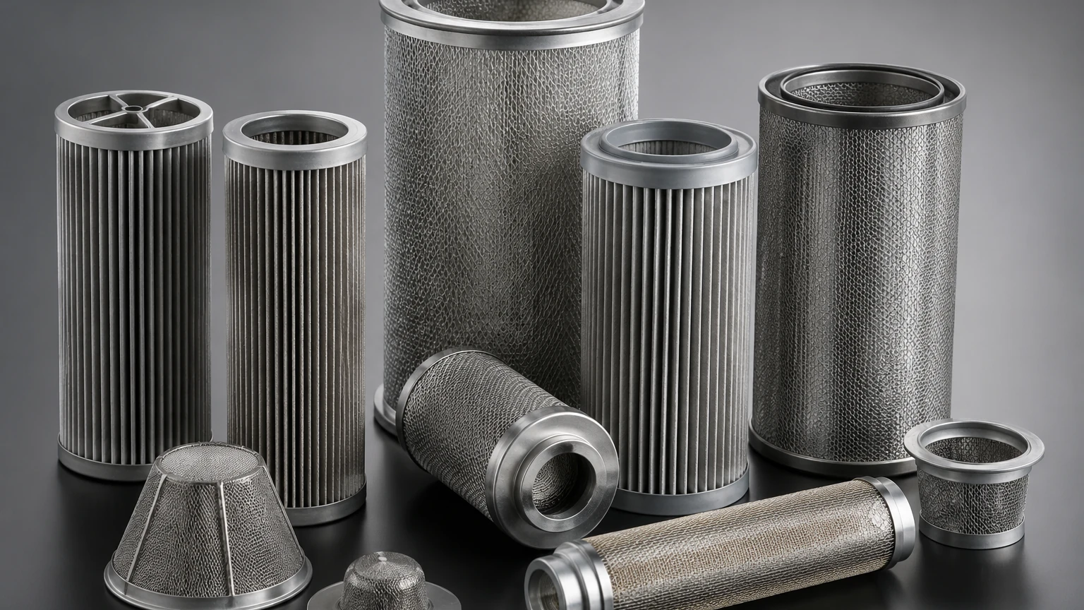 Abluftfilter Industrie visual guide