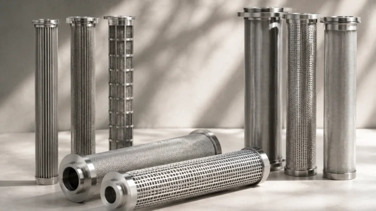 Absorber Column visual guide