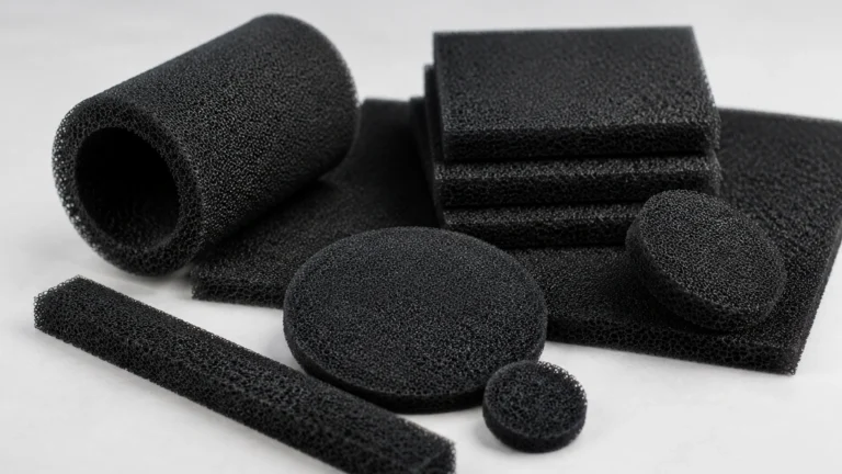 Ac Filter Foam visual guide