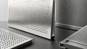 Acoustic Perforated Metal Panels visual guide