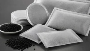 Activated Carbon Filter Packs visual guide