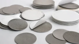 Adhesive Filter Discs Nearby visual guide