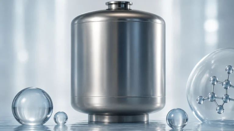 Advantages of Chemical Storage Tanks visual guide