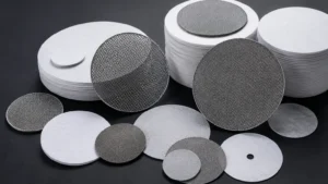 Ahlstrom Filter Discs visual guide