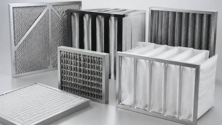 Ahu Filter visual guide