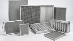 Ahu Filters visual guide