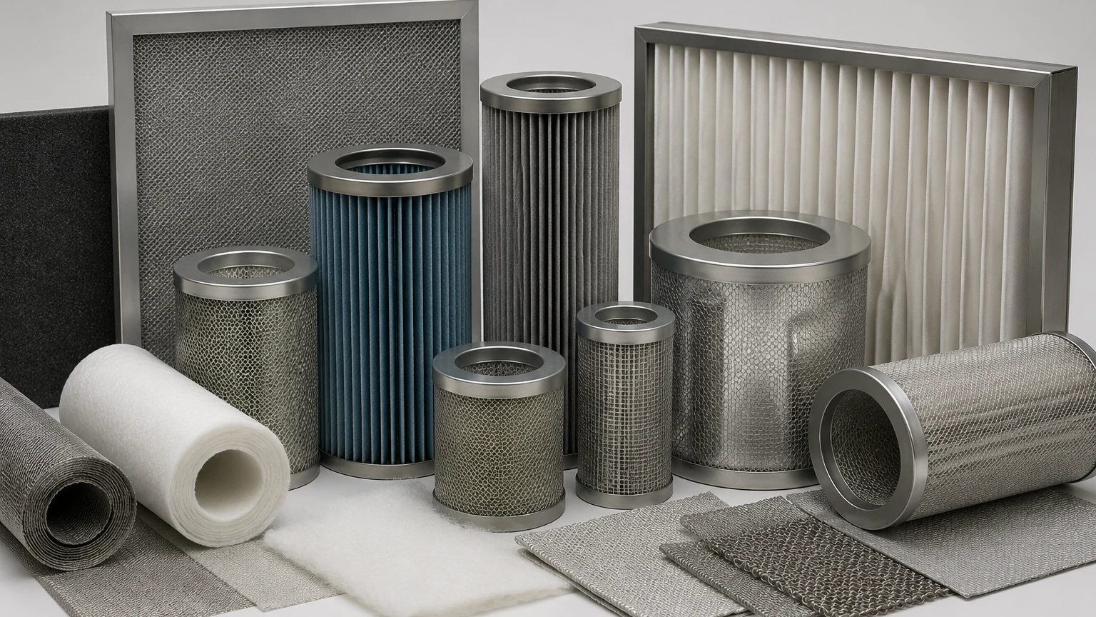 Air Cleaner Filter Material Air Cleaner Filter Material visual guide