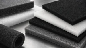 Air Cleaner Foam Sheets visual guide