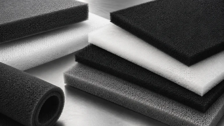 Air Cleaner Foam Sheets visual guide