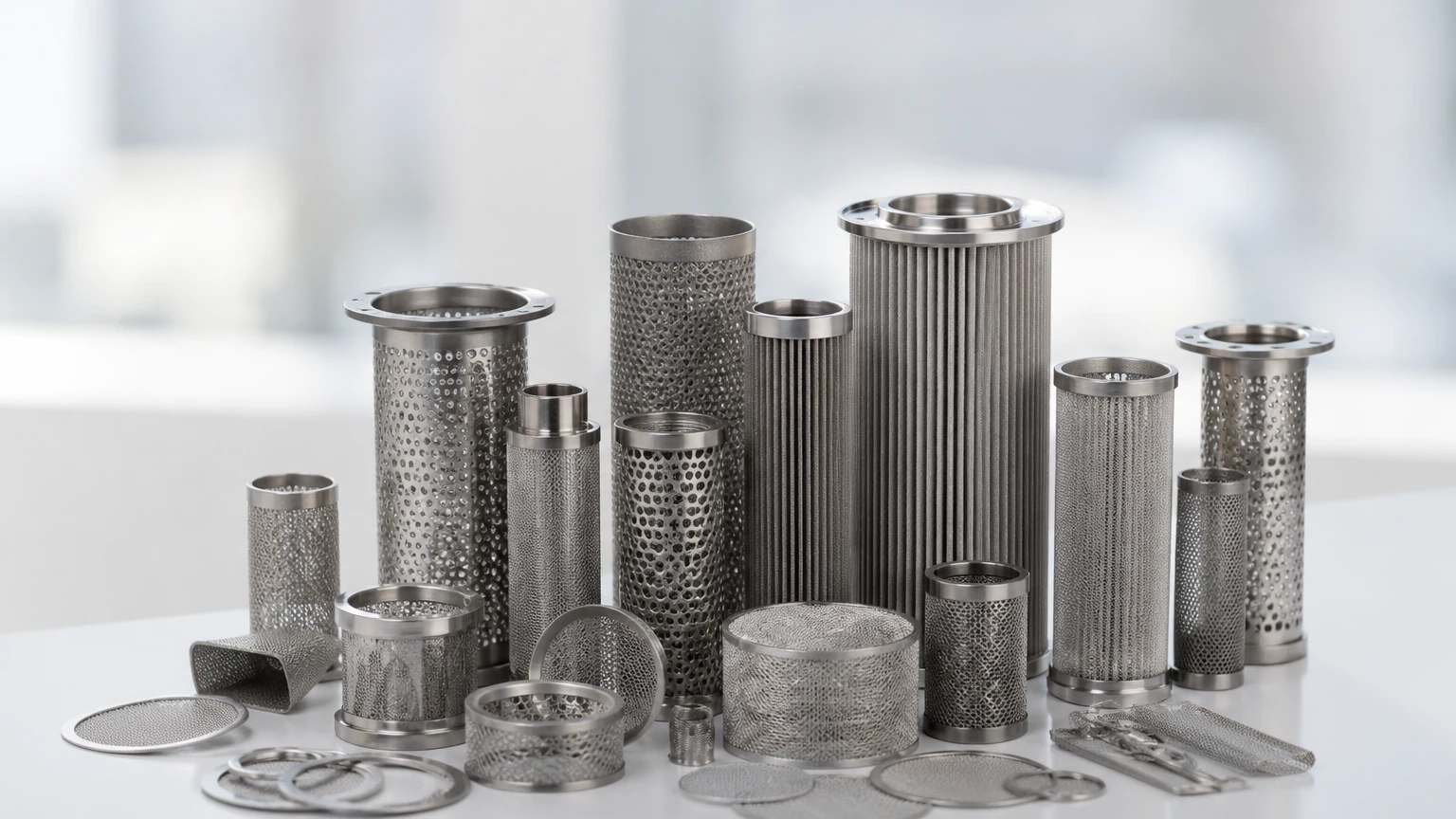 Air Cleaner Material Air Cleaner Material visual guide