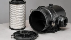 Air Compressor Air Filter Housing visual guide