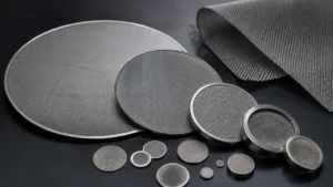 Air Filter Discs visual guide
