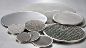 Air Filter Disk visual guide