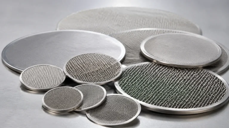 Air Filter Disk visual guide