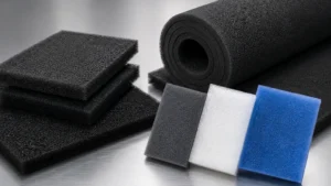 Air Filter Foam Sheet visual guide