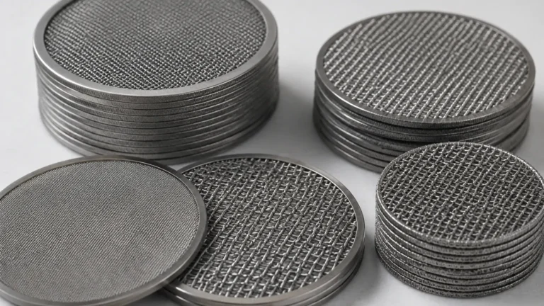 Air Filter Packs visual guide