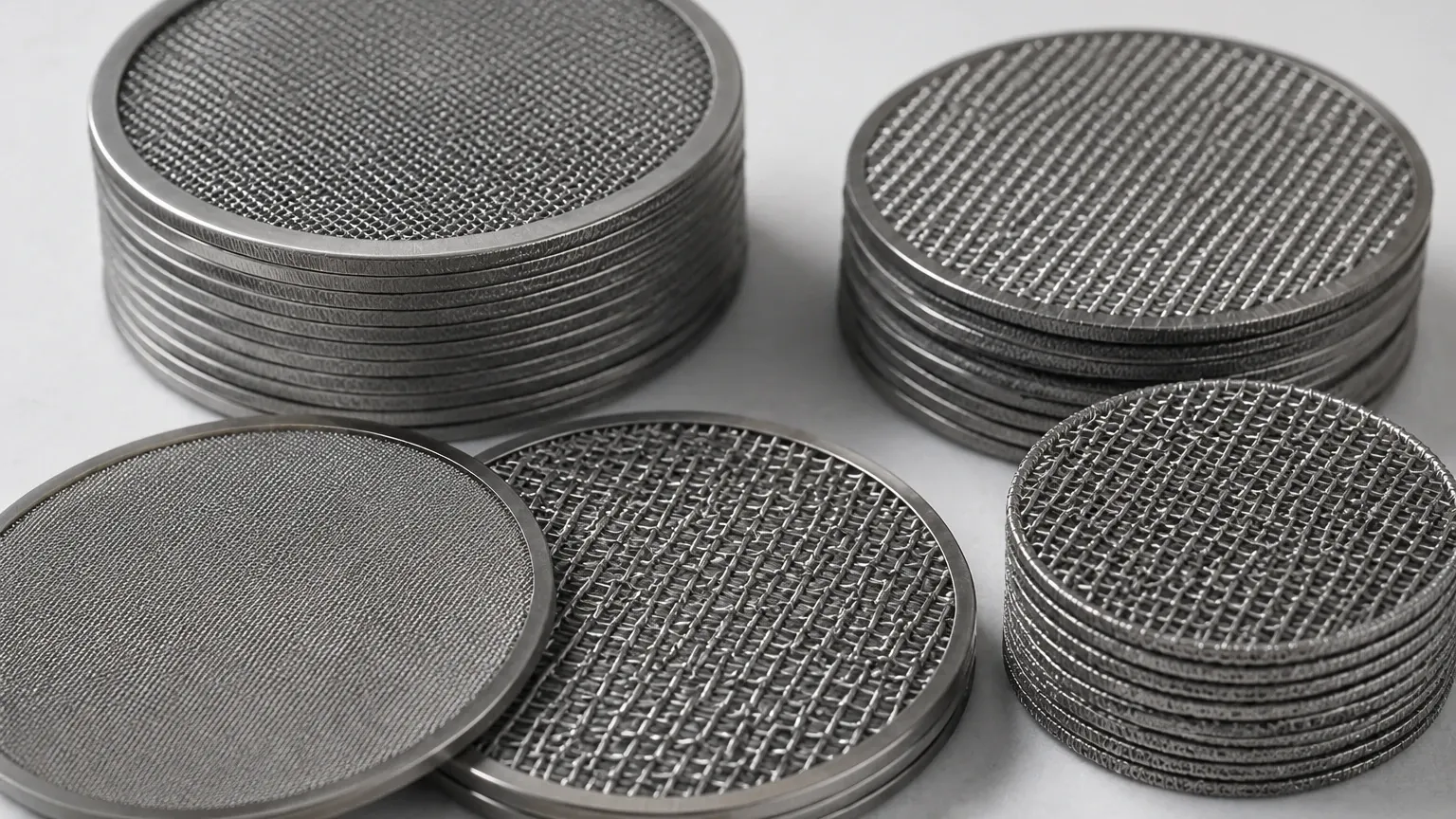 Air Filter Packs visual guide