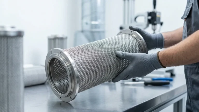 Air Filter Wire Mesh: Practical Guide visual guide