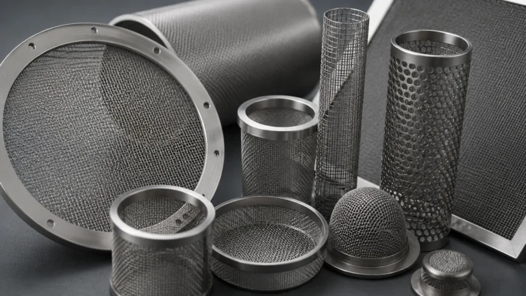 Air Intake Screens visual guide