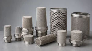 Air Mufflers visual guide