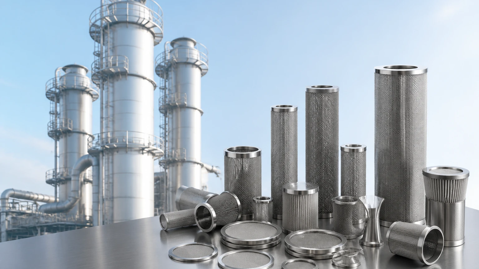 Air Stripping Tower Manufacturers visual guide