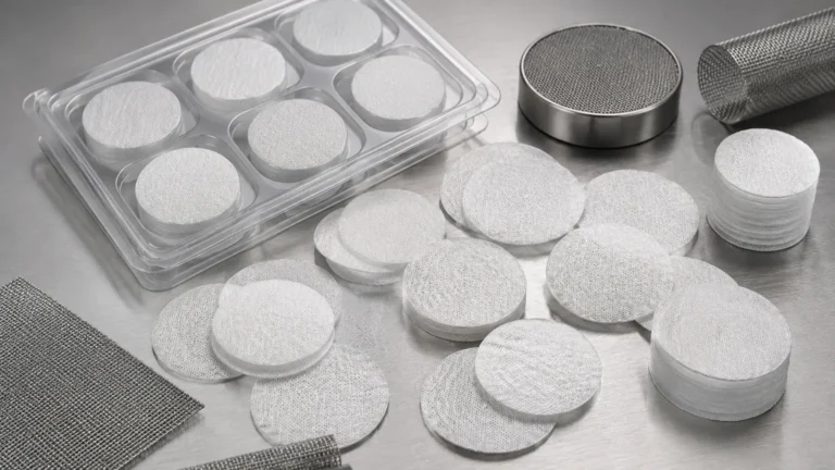 Airsense 11 Filter Packs visual guide