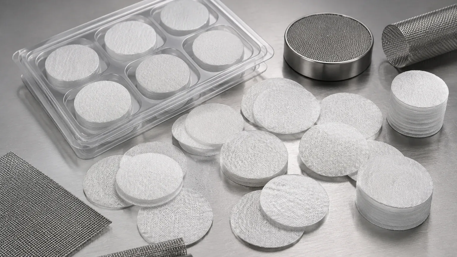 Airsense 11 Filter Packs visual guide