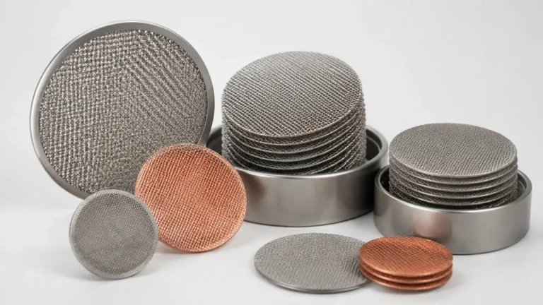 Airweave Copper Filter Packs visual guide