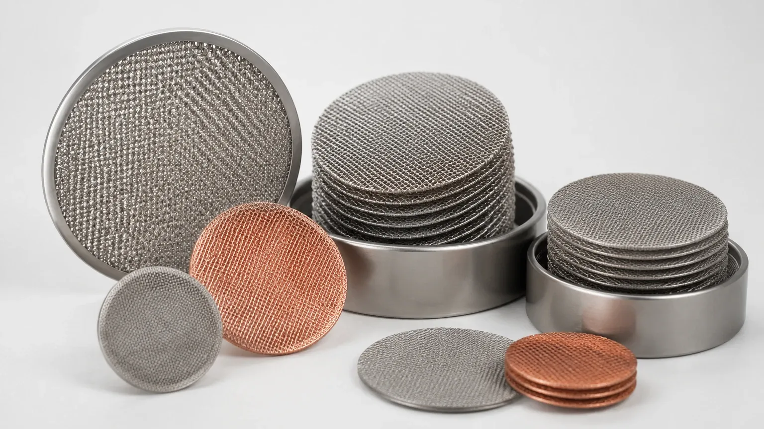Airweave Copper Filter Packs visual guide