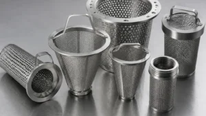 Alberta Strainers visual guide