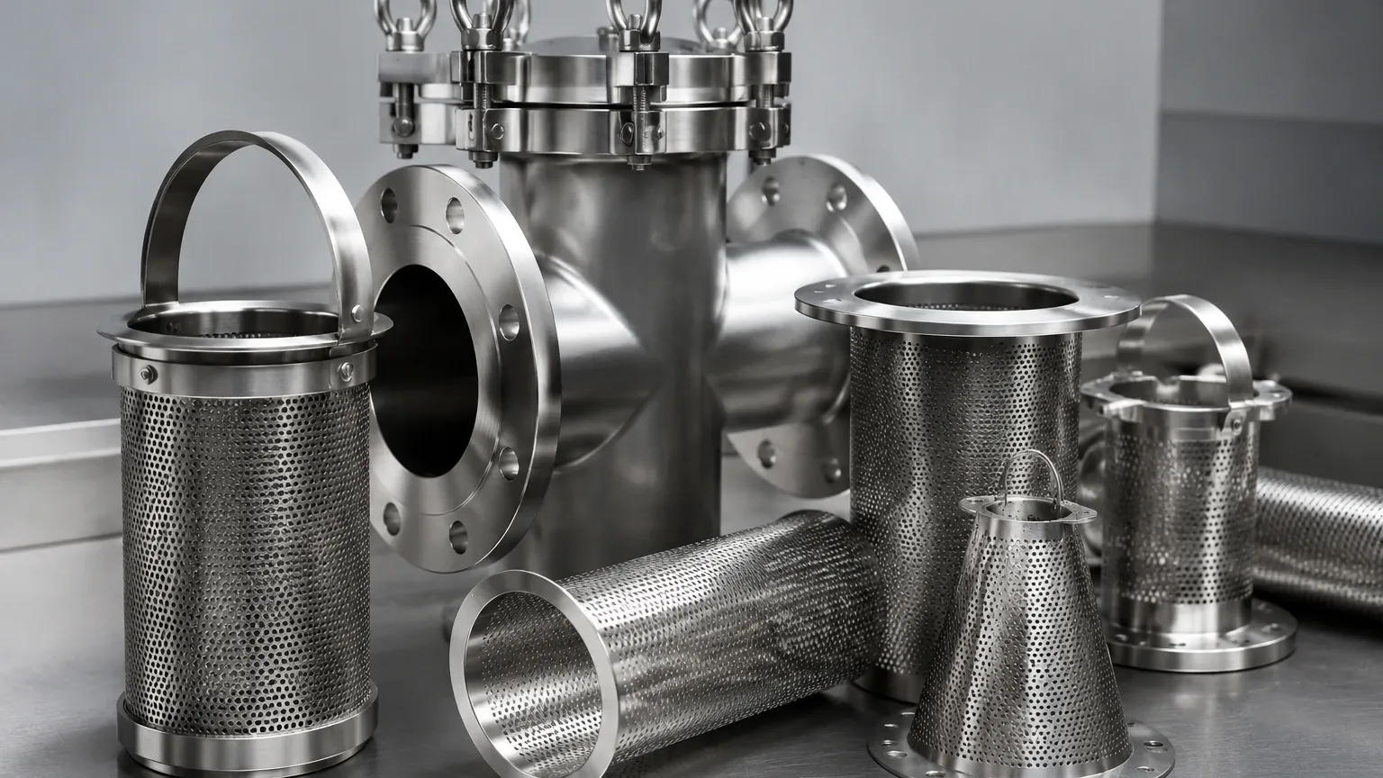 All Clad Strainers All Clad Strainers visual guide