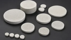 Alumina Anodisc Filter Discs visual guide