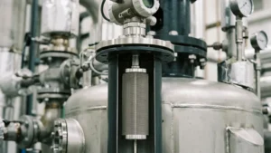 Aluminium Wire Mesh Filter industrial level measurement guide