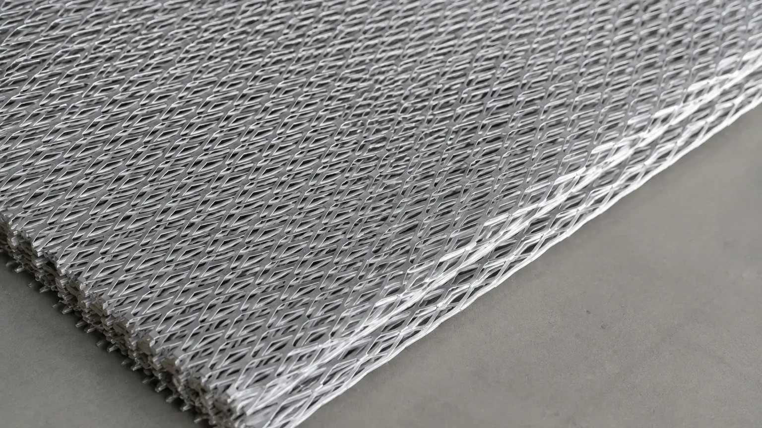 Aluminum Expanded Metal 4x8 Aluminum Expanded Metal 4x8 visual guide