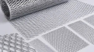 Aluminum Expanded Metal Near Me visual guide