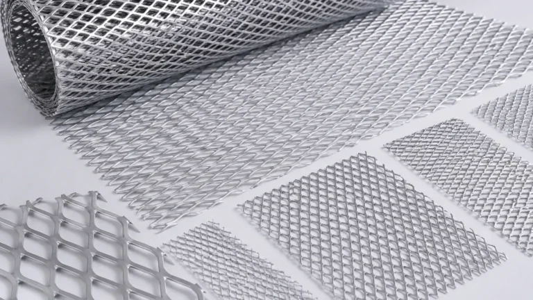 Aluminum Expanded Metal Near Me visual guide